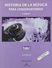 Historia de la música para conservatorios Apuntes R. PAJARES