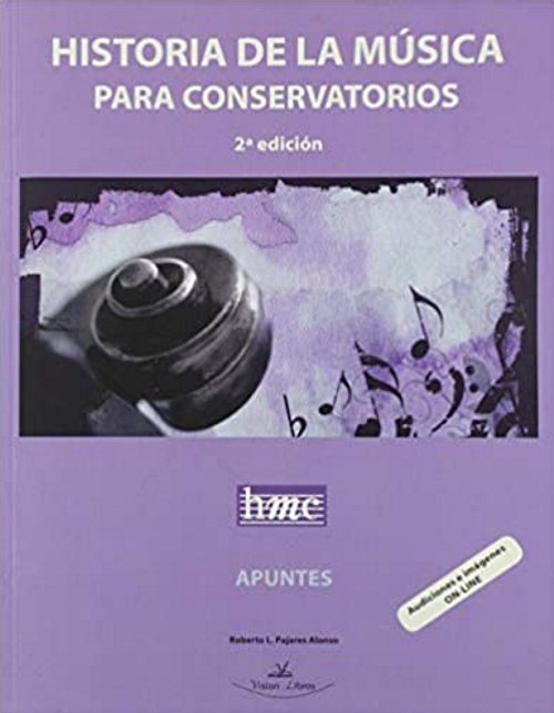 Historia de la música para conservatorios Apuntes R. PAJARES