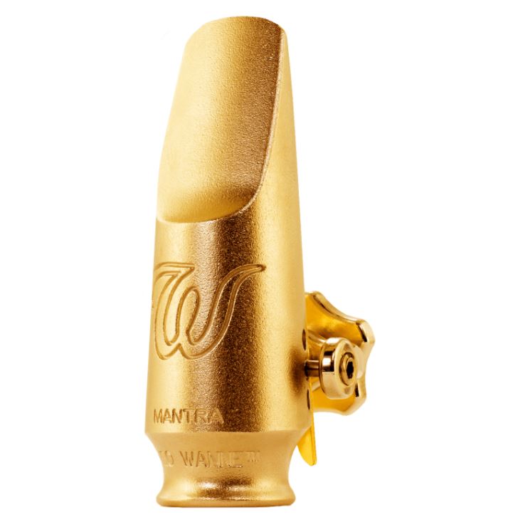 Boquilla THEO WANNE Mantra para saxo soprano