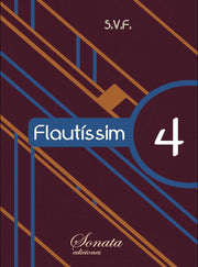 Método de Flauta Flautíssim 4 S.V.F.