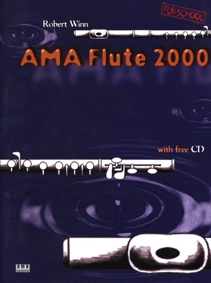 AMA Flute 2000 ROBERT WINN