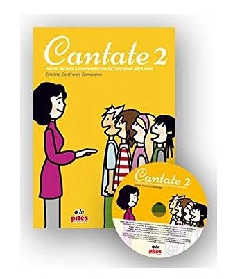 Cantate 2 CRISTINA CONTRERAS