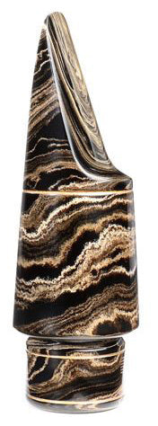 Boquilla D´ADDARIO Select Jazz Marble para saxo alto-0