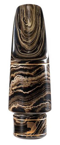 Boquilla D´ADDARIO Select Jazz Marble para saxo alto