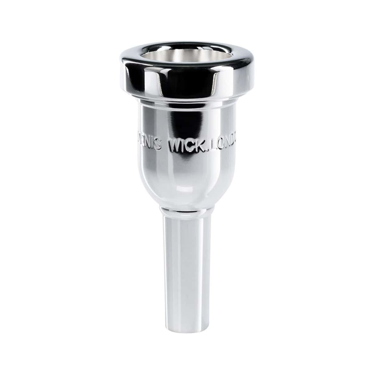 Boquilla DENIS WICK Heavy Top tudel estrecho 6BS Trombón