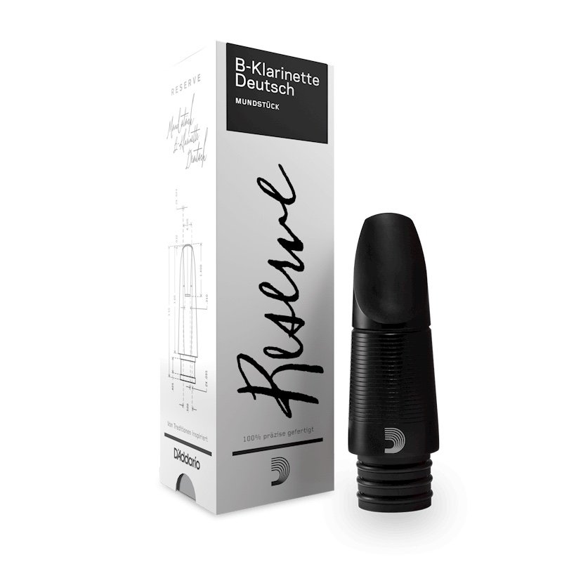 Boquilla D'ADDARIO Reserve German X15G Clarinete