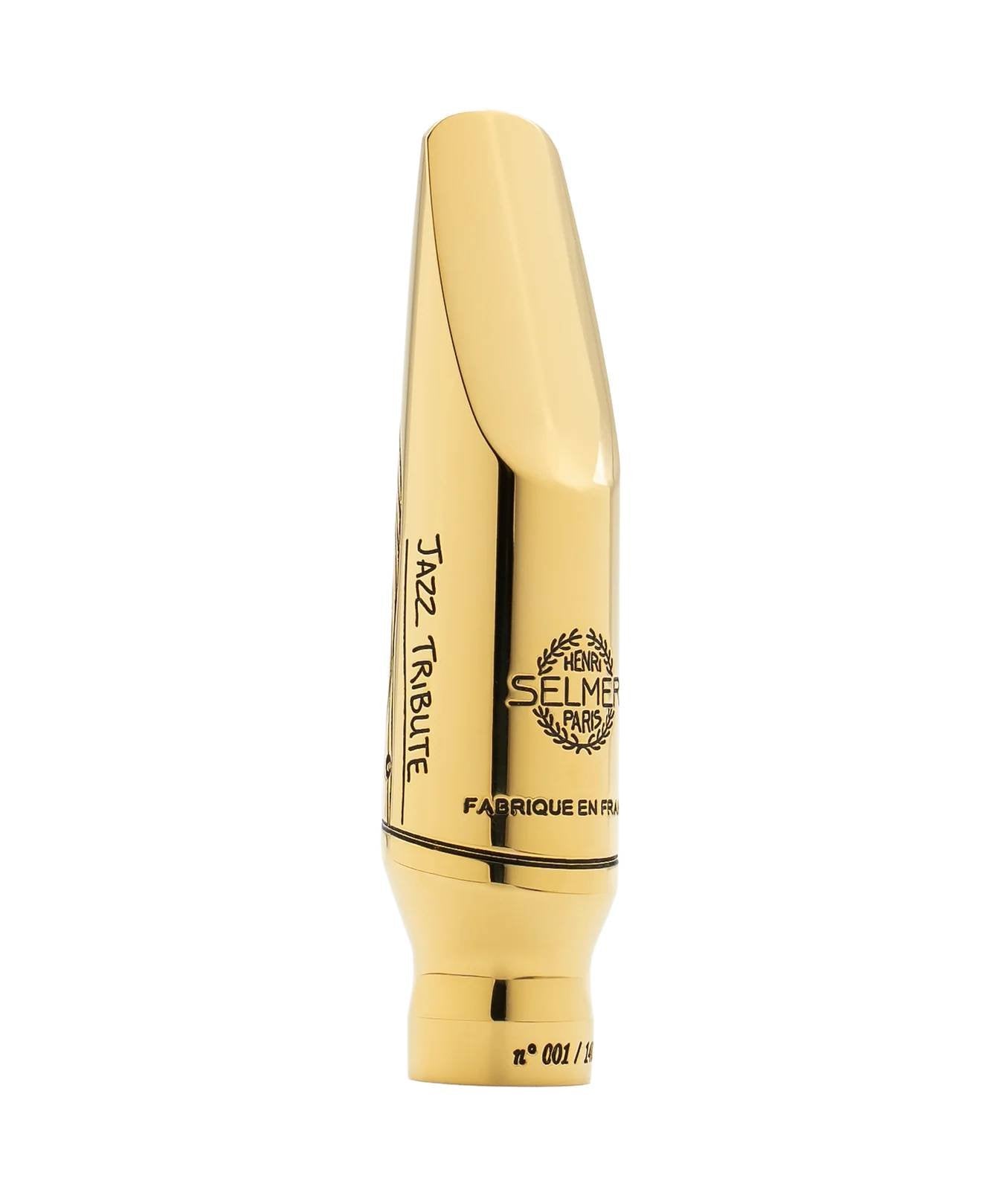 SELMER Jazz Tribute Limited Edition 8 Tenor Saxophone Mouthpiece