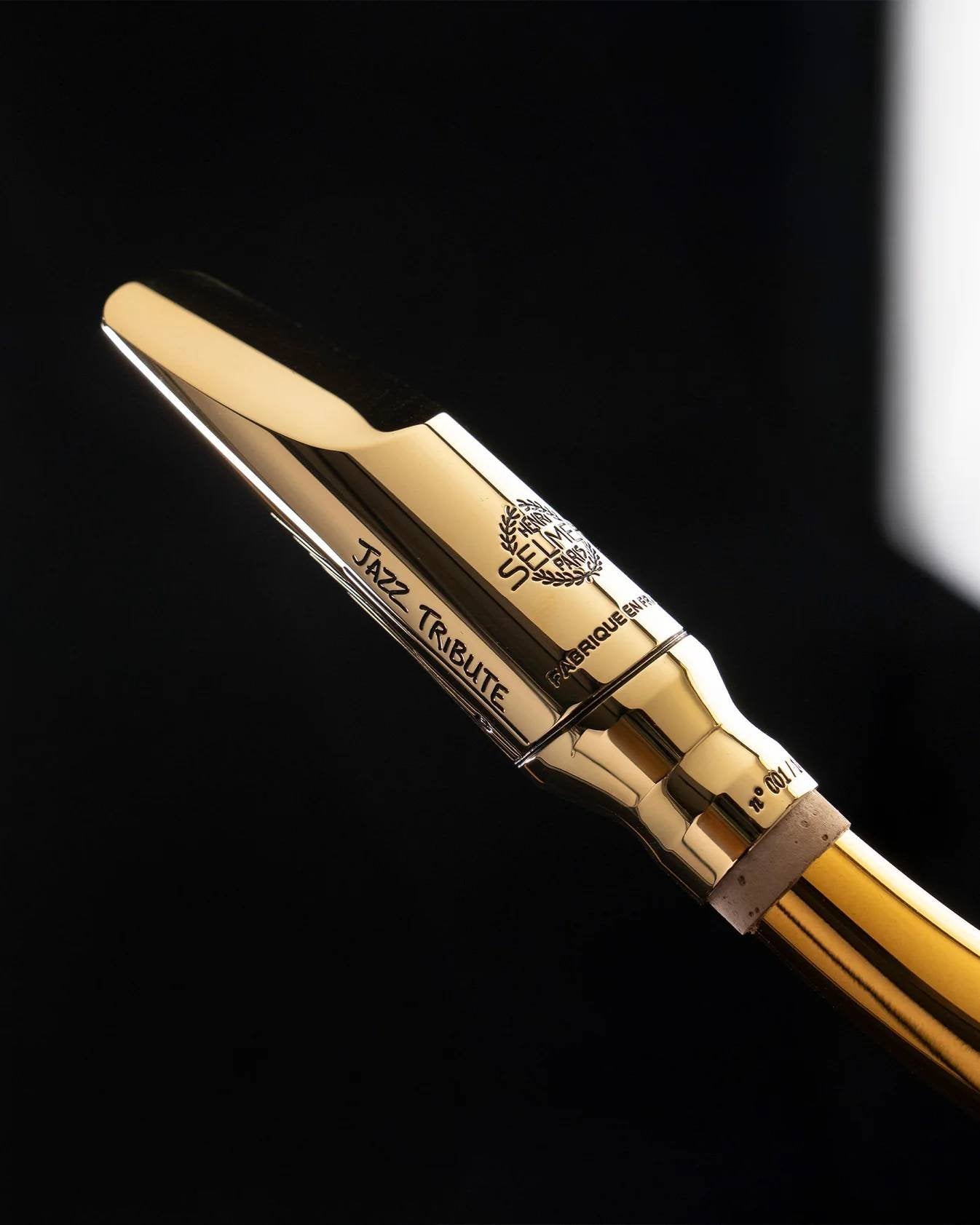 SELMER Jazz Tribute Limited Edition 8 Tenor Saxophone Mouthpiece