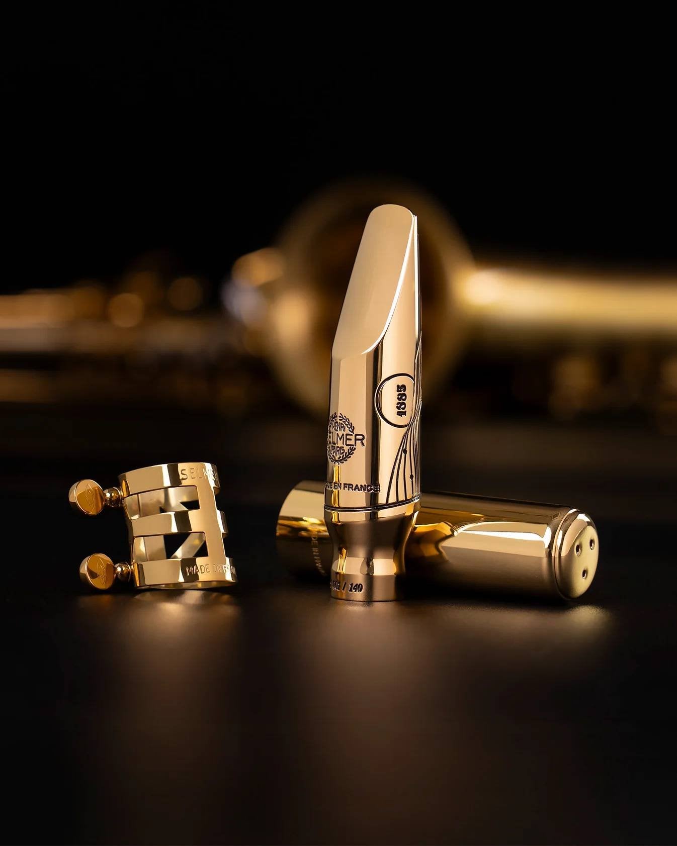 SELMER Jazz Tribute Limited Edition 8 Tenor Saxophone Mouthpiece