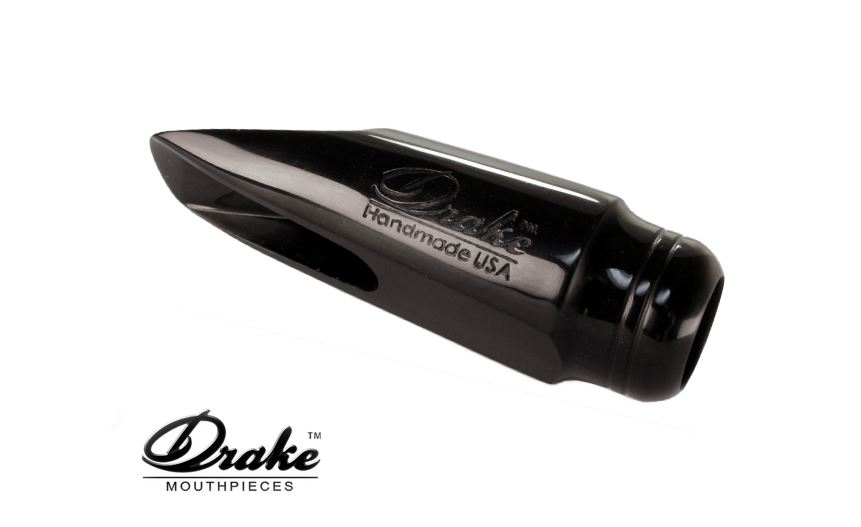 Boquilla DRAKE Bebop classic para saxofón alto