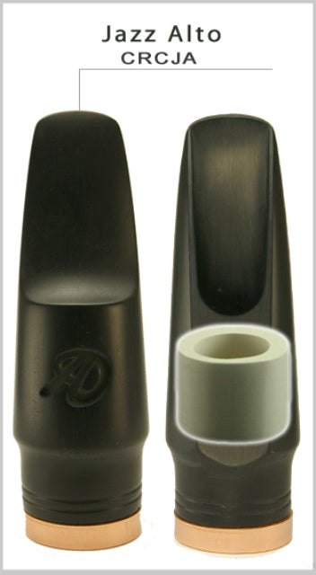 Boquilla DRAKE Ceramic Chamber Jazz para saxofón alto