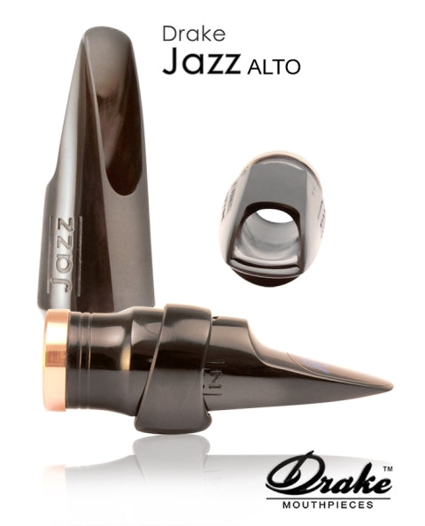 Boquilla DRAKE Jazz para saxofón alto