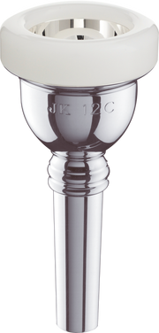 Boquilla JK USA Plastic rim para trombón tenor
