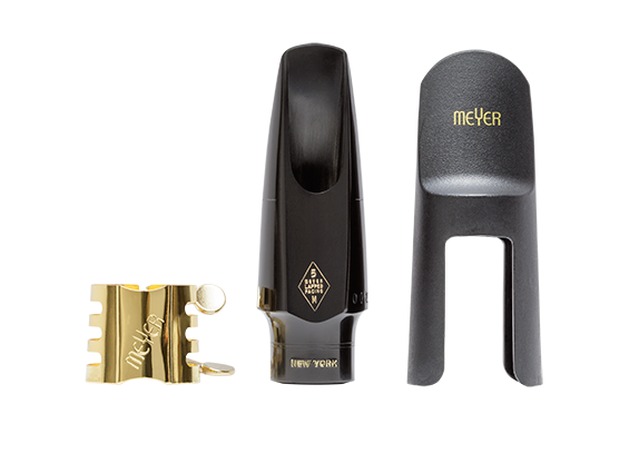 Boquilla Meyer New York 100th para saxofón alto