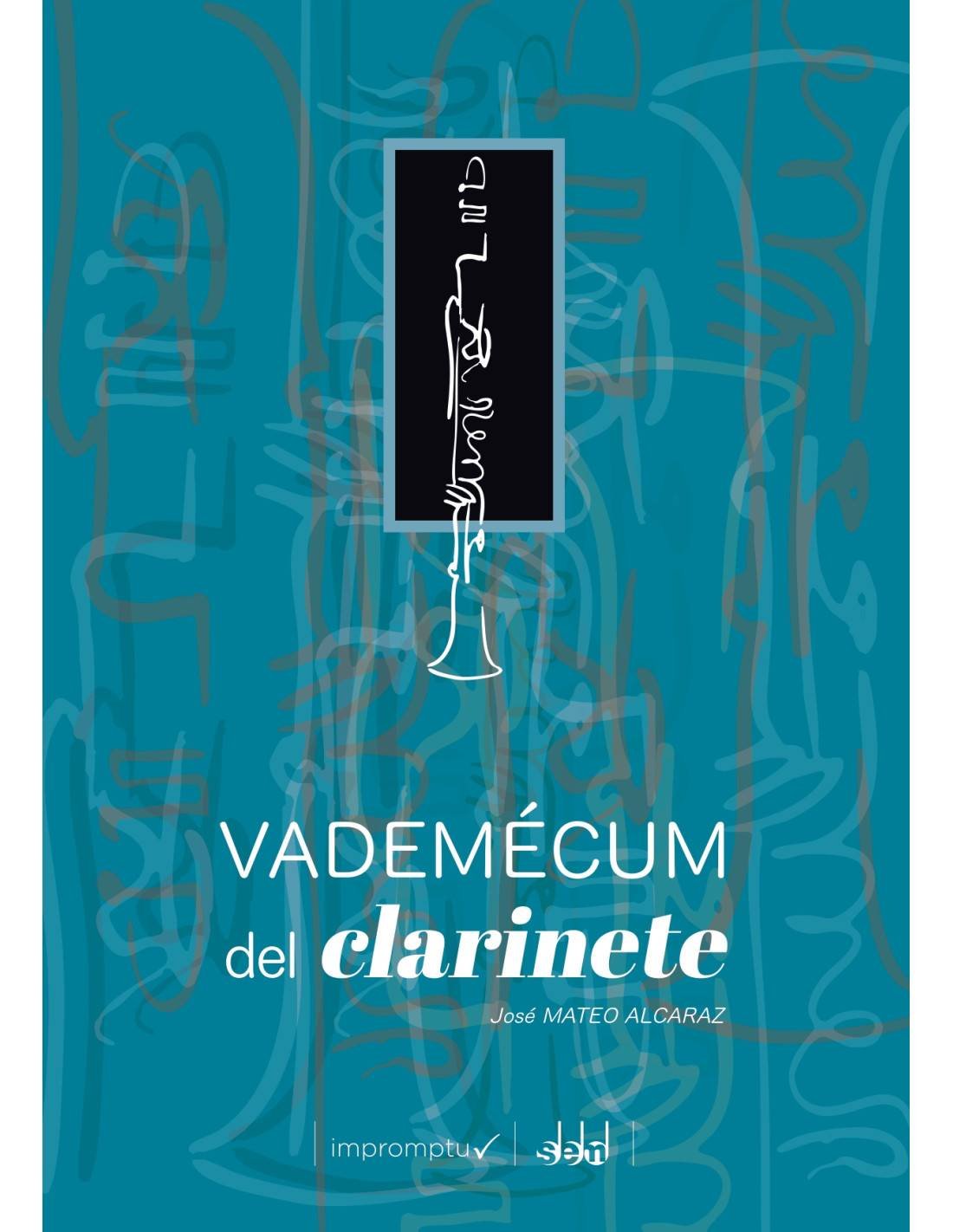 Vademécum del clarinete J. MATEO ALCARAZ