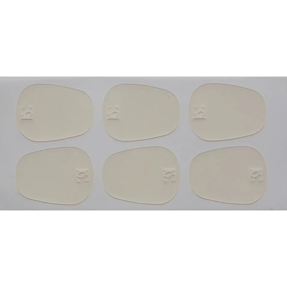 Compensadores BG A14L Transparente