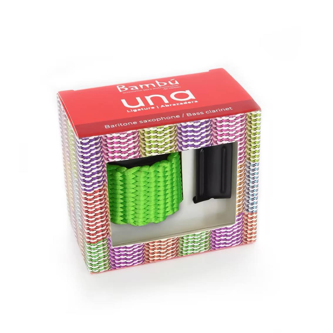 BAMBU Una Bass Clarinet/ Baritone Saxophone Ligature
