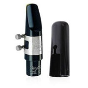 Boquilla Berg Larsen Ebonite para saxofón tenor