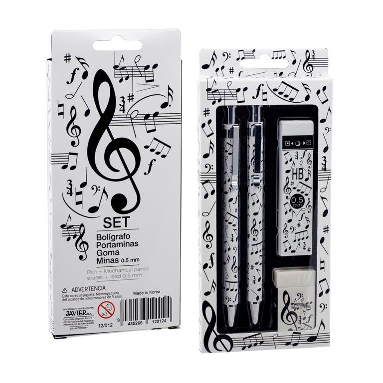 Pen Mechanical Pencil Set