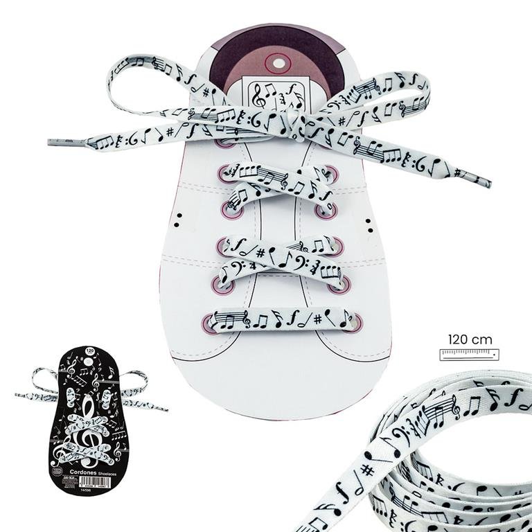 Shoelaces White