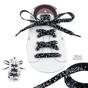 Shoelaces Black