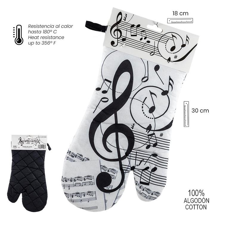 Kitchen glove White
