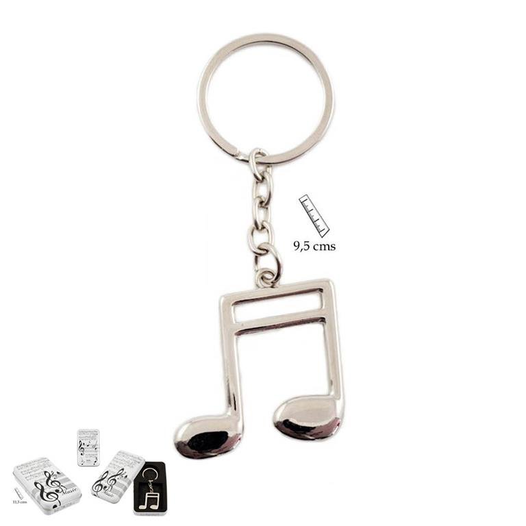 Musical Keychain