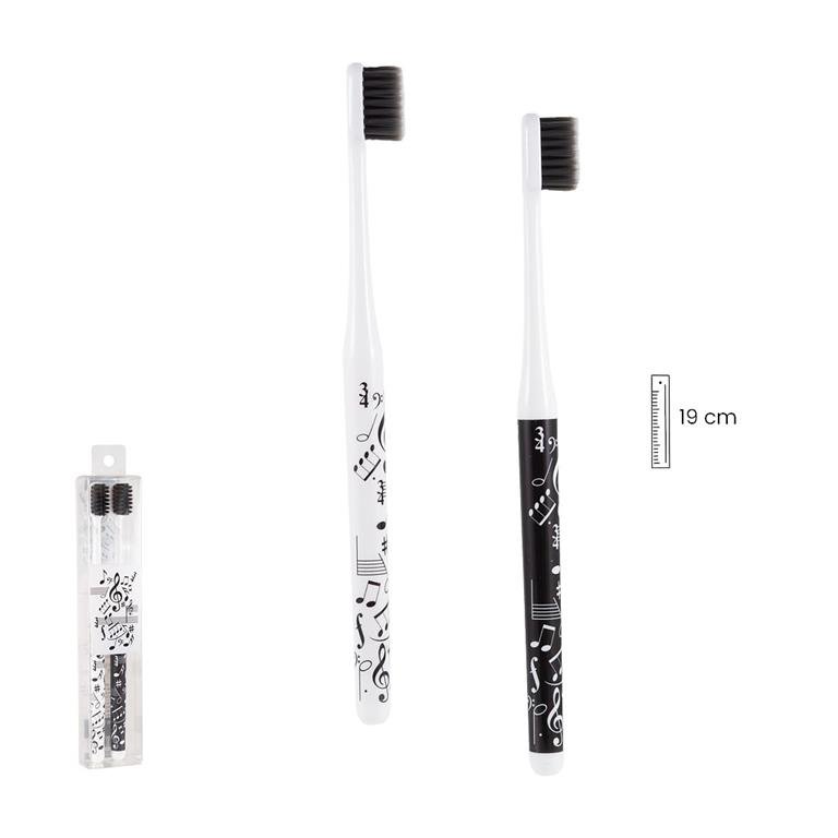 2 Toothbrush Set