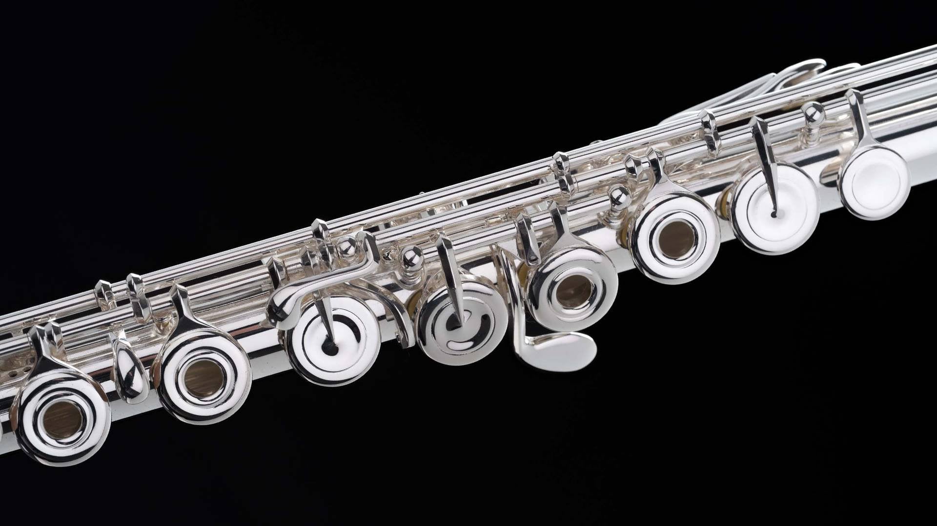 Flauta PEARL Dolce 695RBE-HC Brezza Edición Limitada