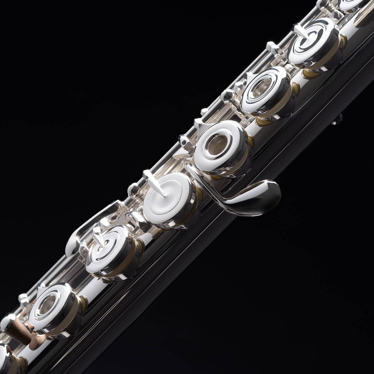 Flauta PEARL Dolce 695RBE-HC Brezza Edición Limitada