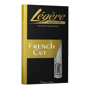 Palheta LÉGÈRE French Cut Saxofone Baritone