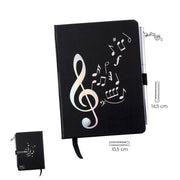 Agenda Pen Musical gift