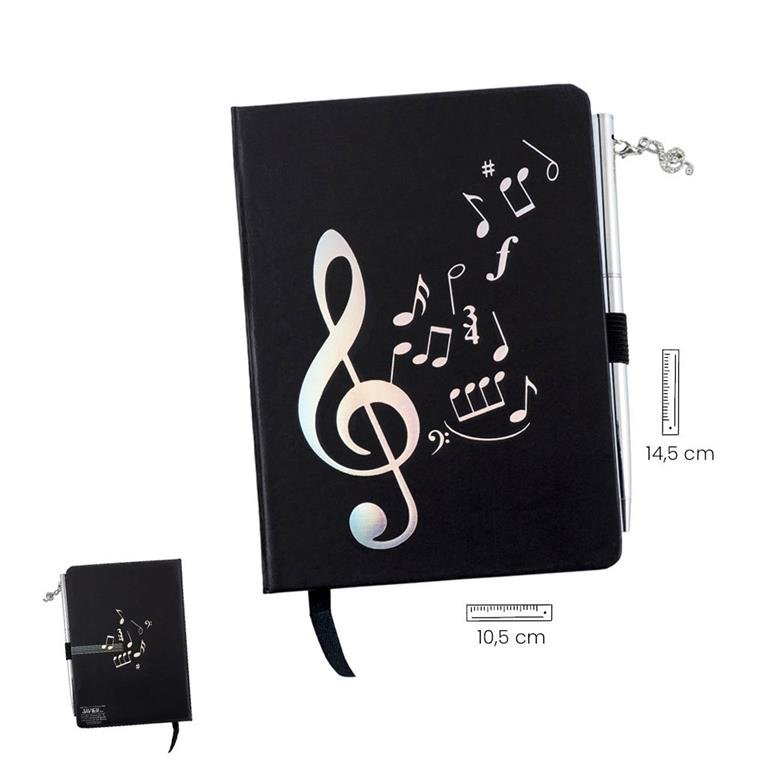 Agenda Pen Musical gift