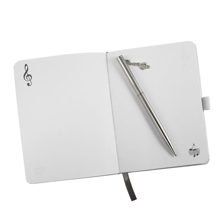 Agenda Pen Musical gift