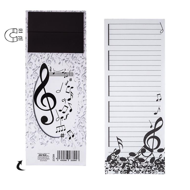 Musical Silicone Spatula and block