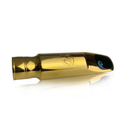 Boquilla DRAKE Stubbie Metal 24K Saxofón Tenor 9