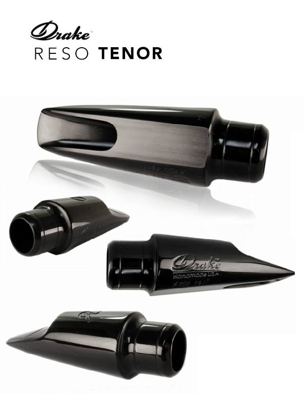 Boquilla DRAKE Reso Chamber para saxo tenor