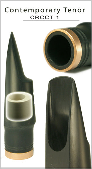 Boquilla DRAKE Ceramic Chamber Contemporary para saxofón tenor