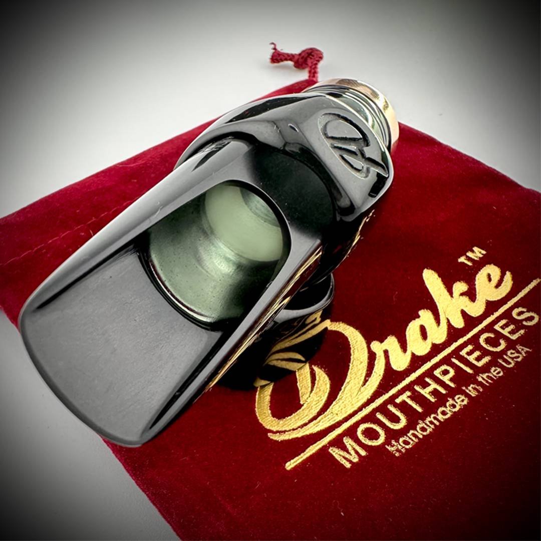 DRAKE Ceramic Chamber Contemporary Tenor Saxophone Mouthpiece 7*
