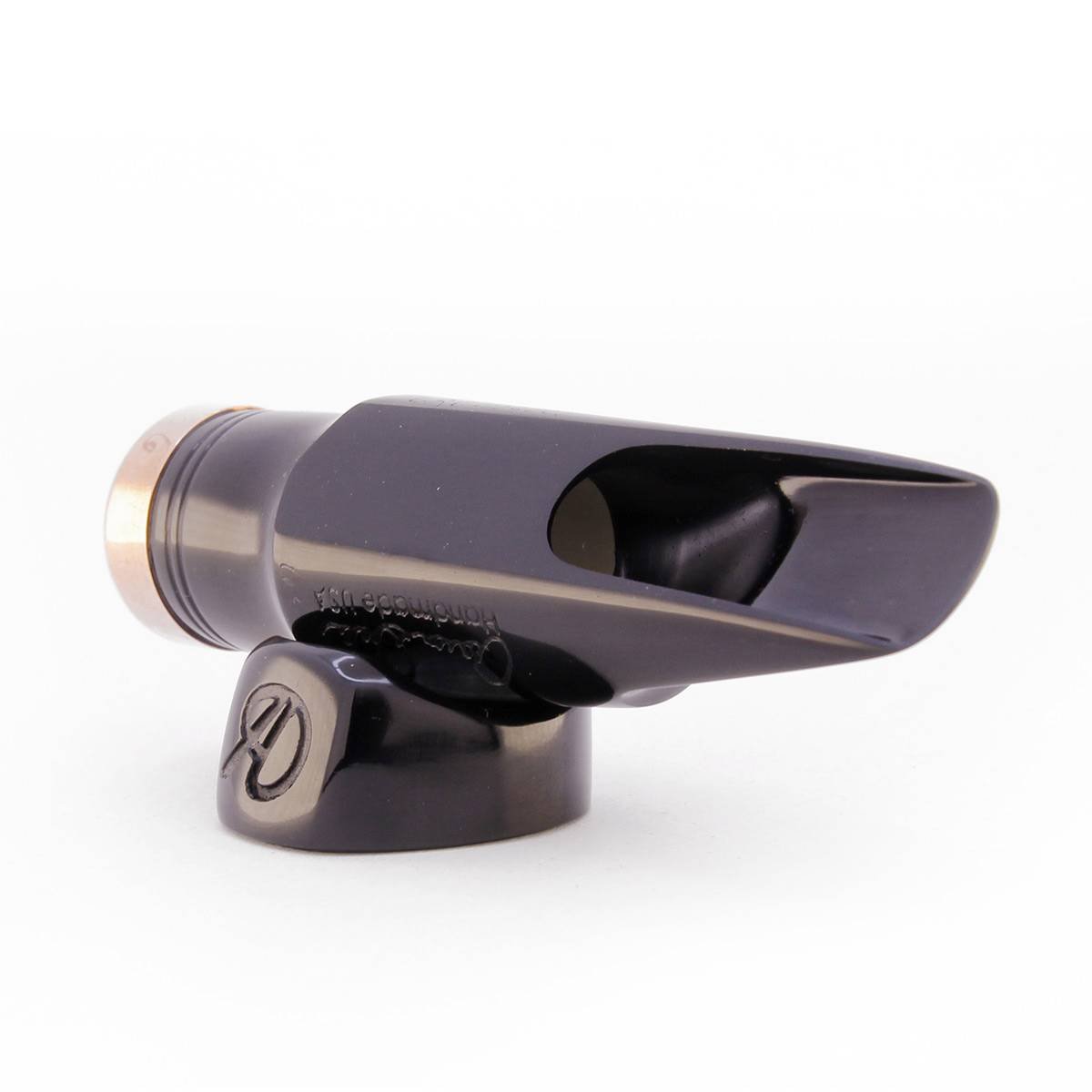 Boquilla DRAKE Ceramic Chamber Contemporary Saxofón Tenor 8*