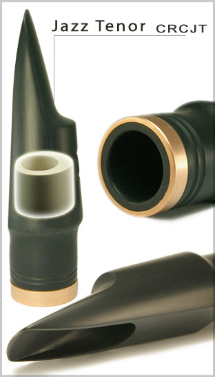 Boquilla DRAKE Ceramic Chamber Jazz para saxofón tenor