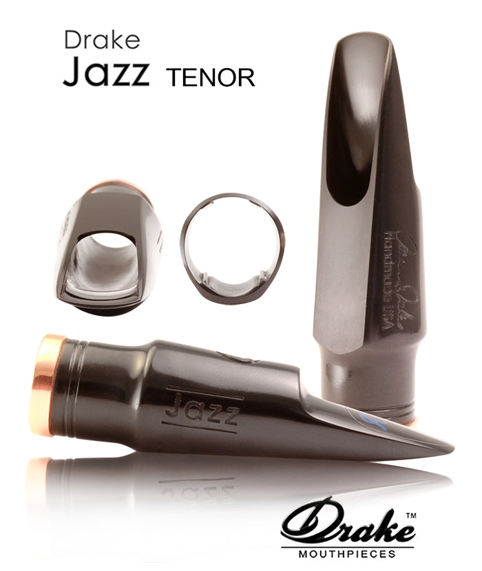 Boquilla DRAKE VR Jazz para saxofón tenor