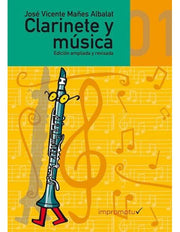 Clarinete y Música 1 MAÑES ALBALAT