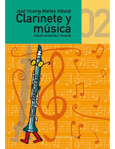 Clarinete y Música 2 J. MAÑES ALBALAT