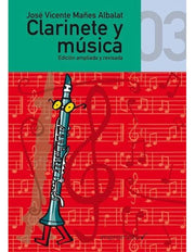 Clarinete y Música 3 MAÑES ALBALAT