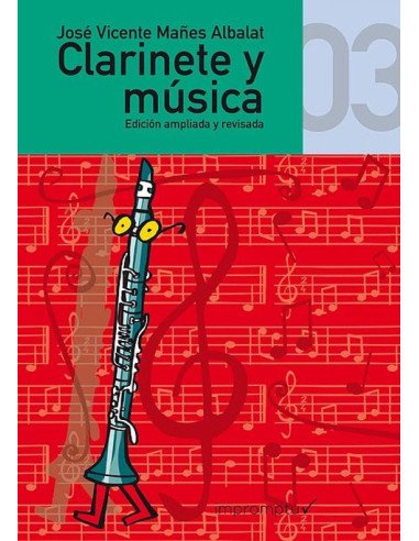 Clarinete y Música 3 J. MAÑES ALBALAT