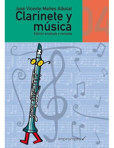Clarinete y Música 4 J. MAÑES ALBALAT