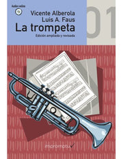 La trompeta 1 ALBEROLA/ FAUS