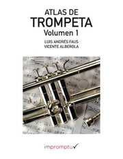 Atlas de trompeta Vol 1 ALBEROLA/ FAUS