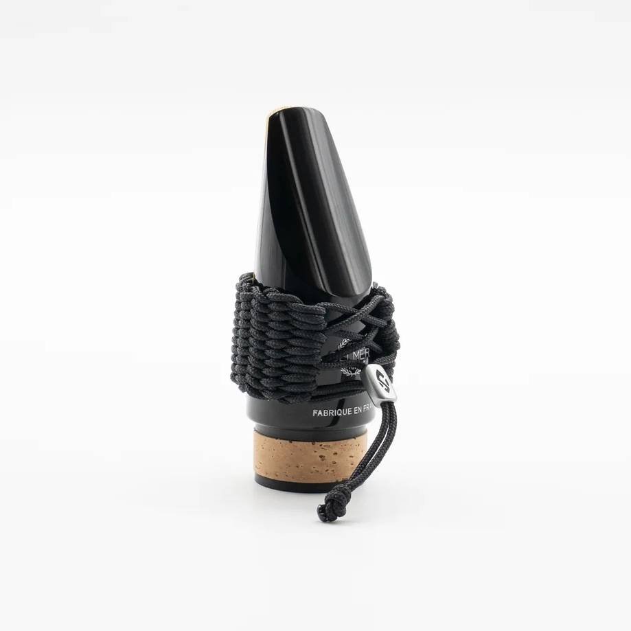 Abrazadera SELMER Fibra Saxofón Barítono / Clarinete Bajo